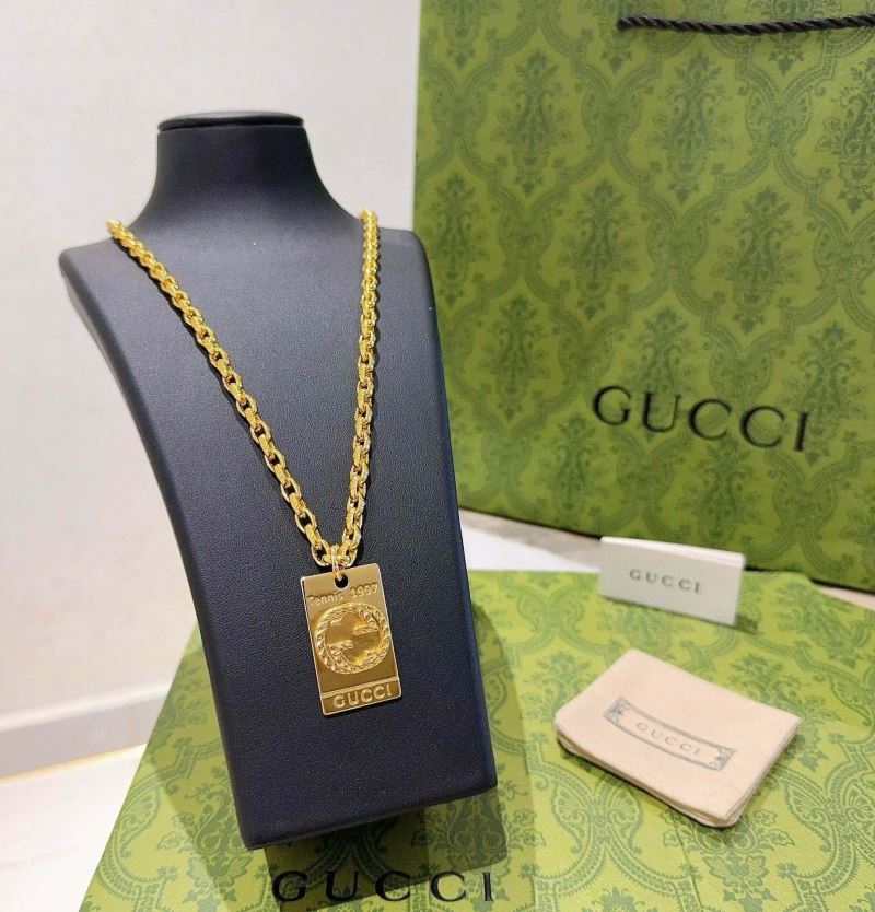 Gucci Necklaces